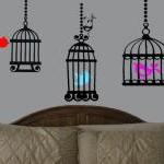 Beautiful Birdcage Vinyl D..