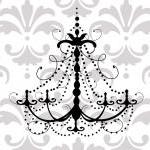 Swirly and decorative Chand..