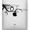 Ipad decal - Apple tree - UK WAB Team 