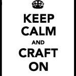 Keep Calm and ...... vinyl ..
