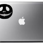 Jack Skellington Vinyl Deca..