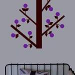 Lollipop Tree Vinyl Decal -..