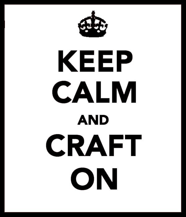 Keep Calm and ...... vinyl decal