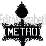 P1 - Paris Metro Wall Decal..