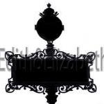 P1 - Paris Metro Wall Decal..